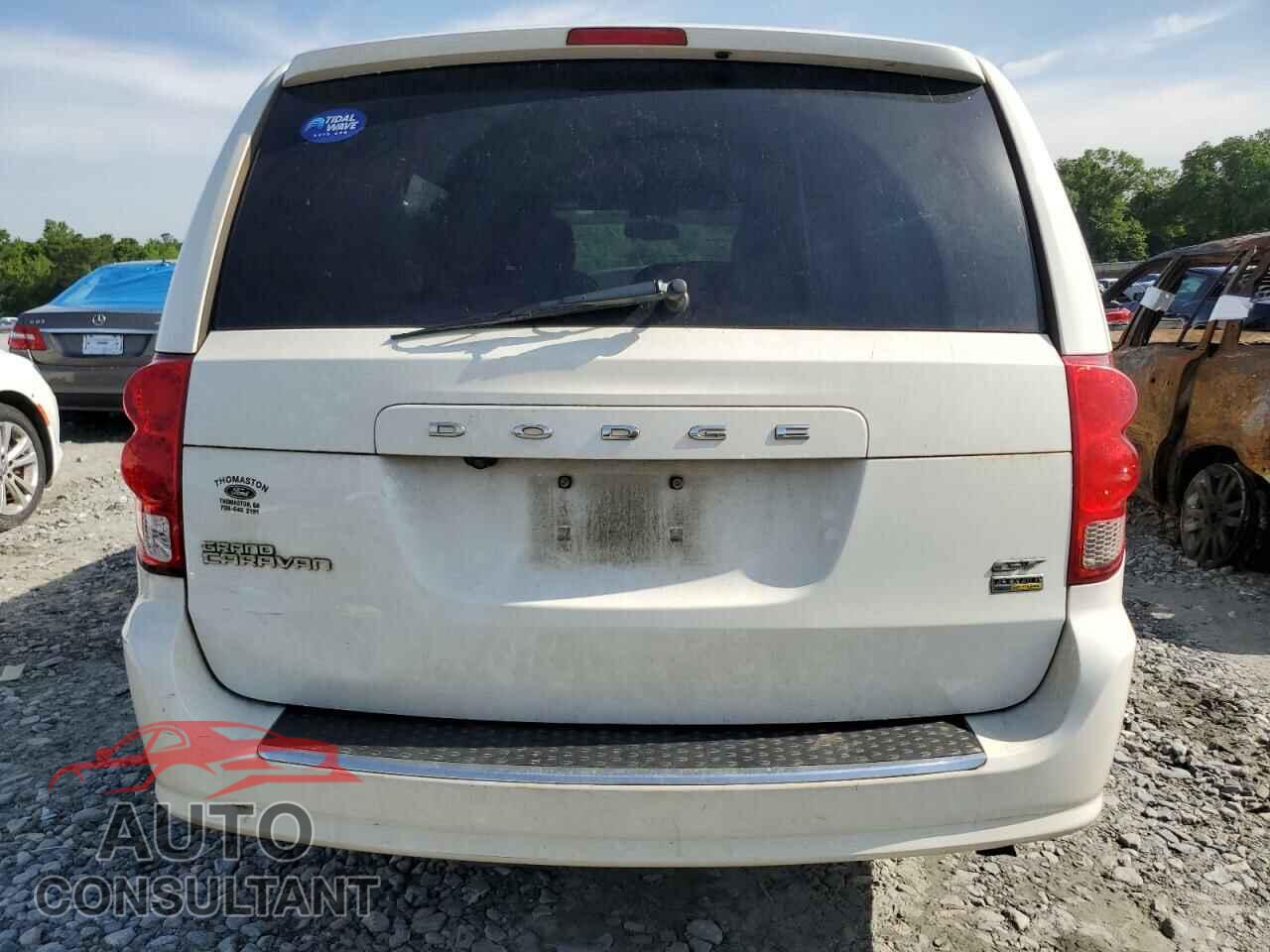 DODGE CARAVAN 2017 - 2C4RDGEG2HR673867