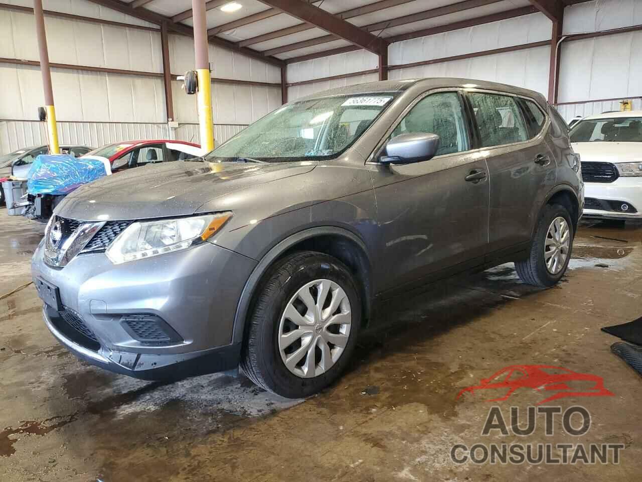 NISSAN ROGUE 2016 - JN8AT2MV9GW131064