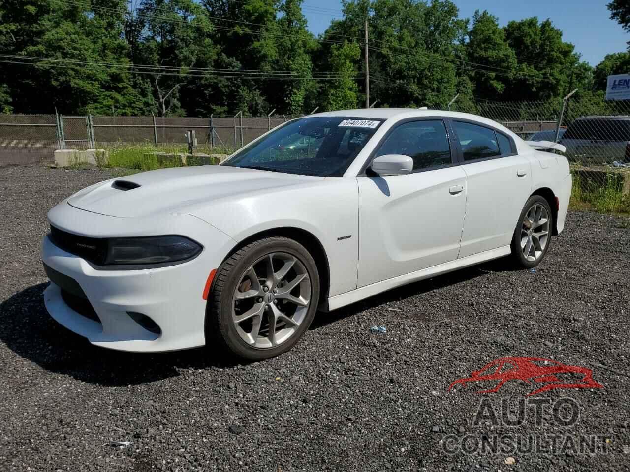 DODGE CHARGER 2019 - 2C3CDXCT1KH643055