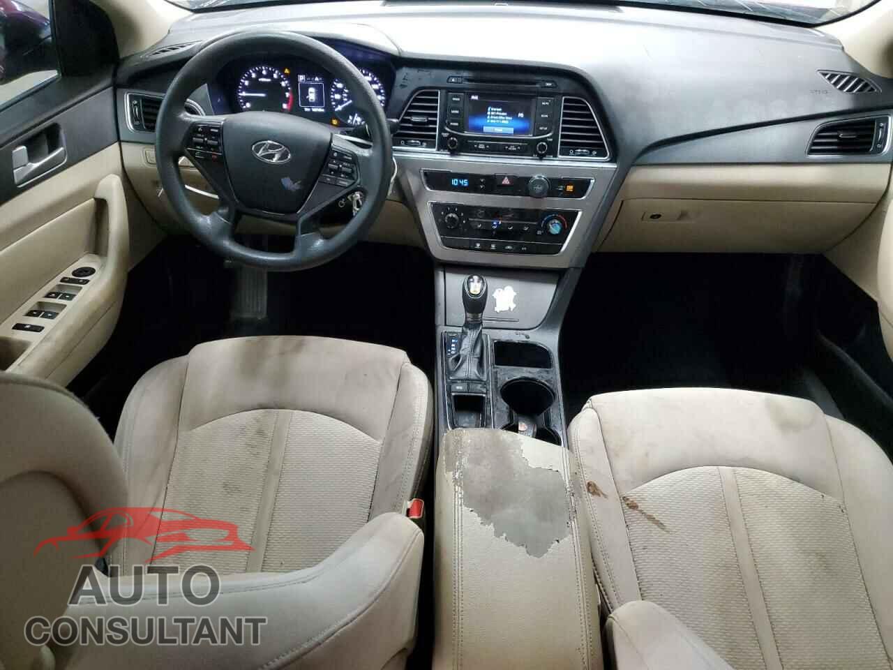 HYUNDAI SONATA 2015 - 5NPE24AF3FH185182