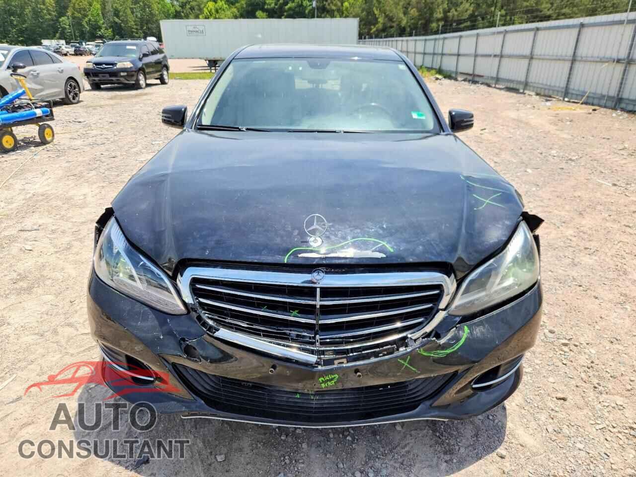 MERCEDES-BENZ E-CLASS 2014 - WDDHF8JB9EA906588