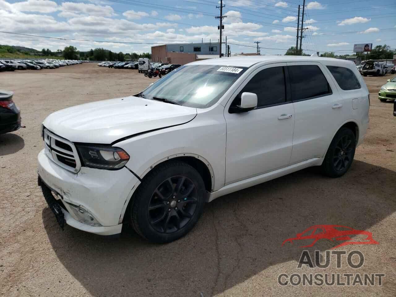 DODGE DURANGO 2016 - 1C4SDJCT7GC460192