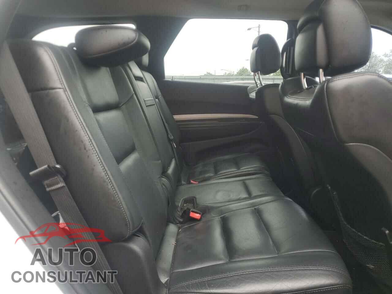 DODGE DURANGO 2017 - 1C4RDJDG1HC666240