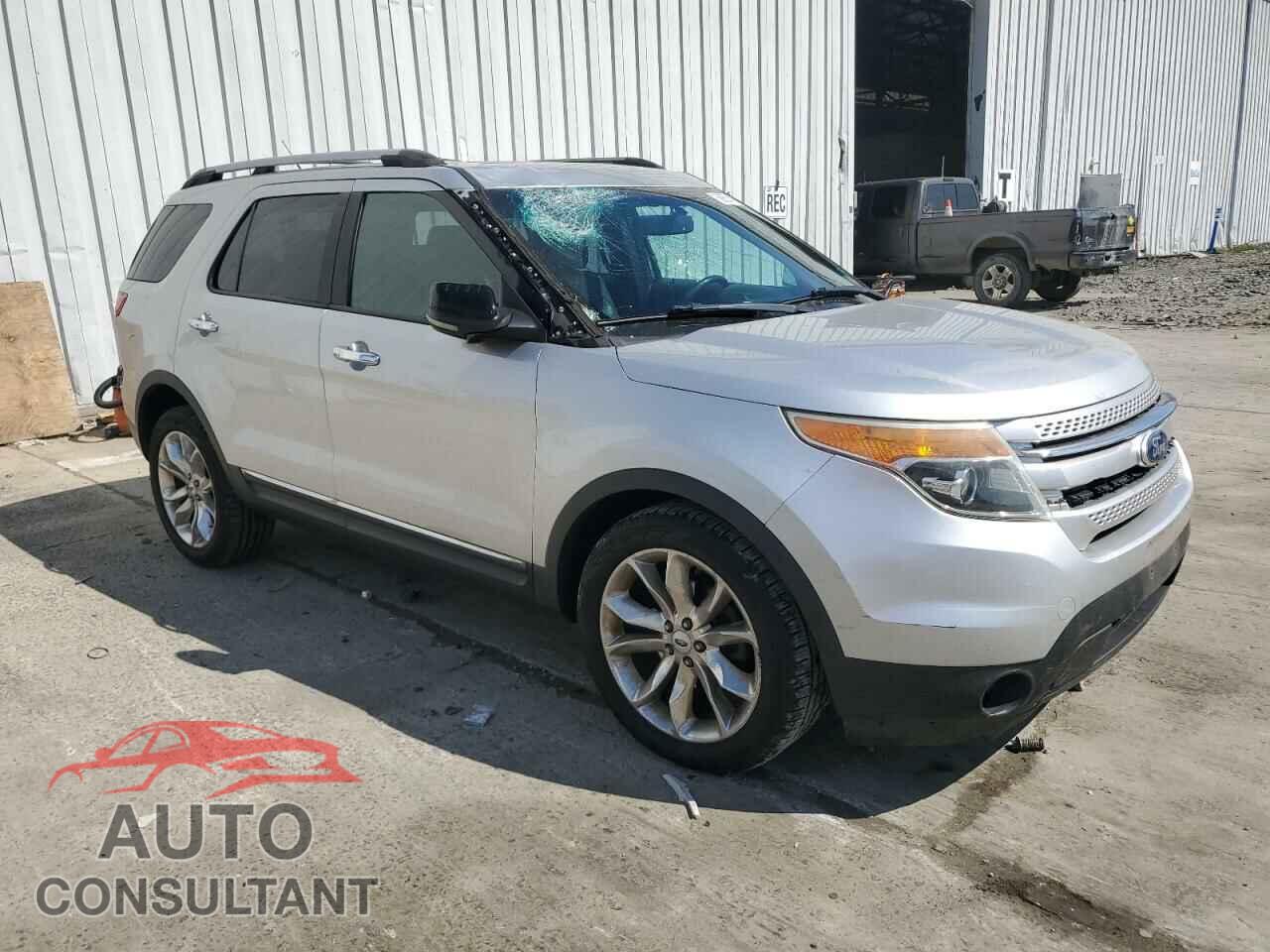 FORD EXPLORER 2012 - 1FMHK8D83CGA97424