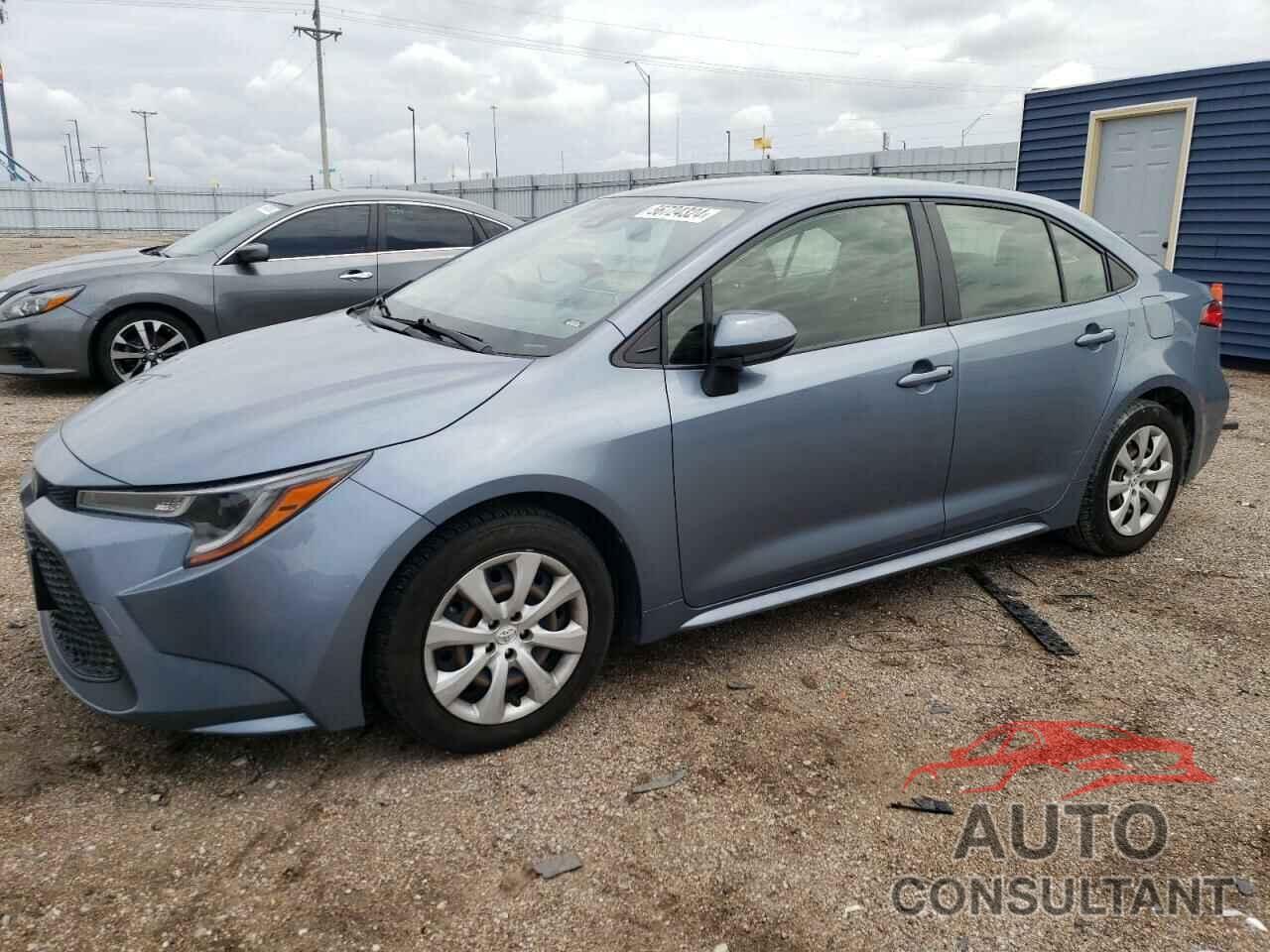 TOYOTA COROLLA 2020 - JTDEPRAE6LJ102241