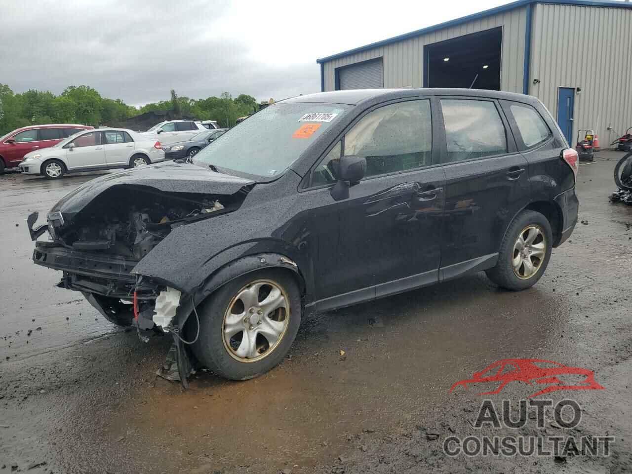 SUBARU FORESTER 2015 - JF2SJAAC6FG479742