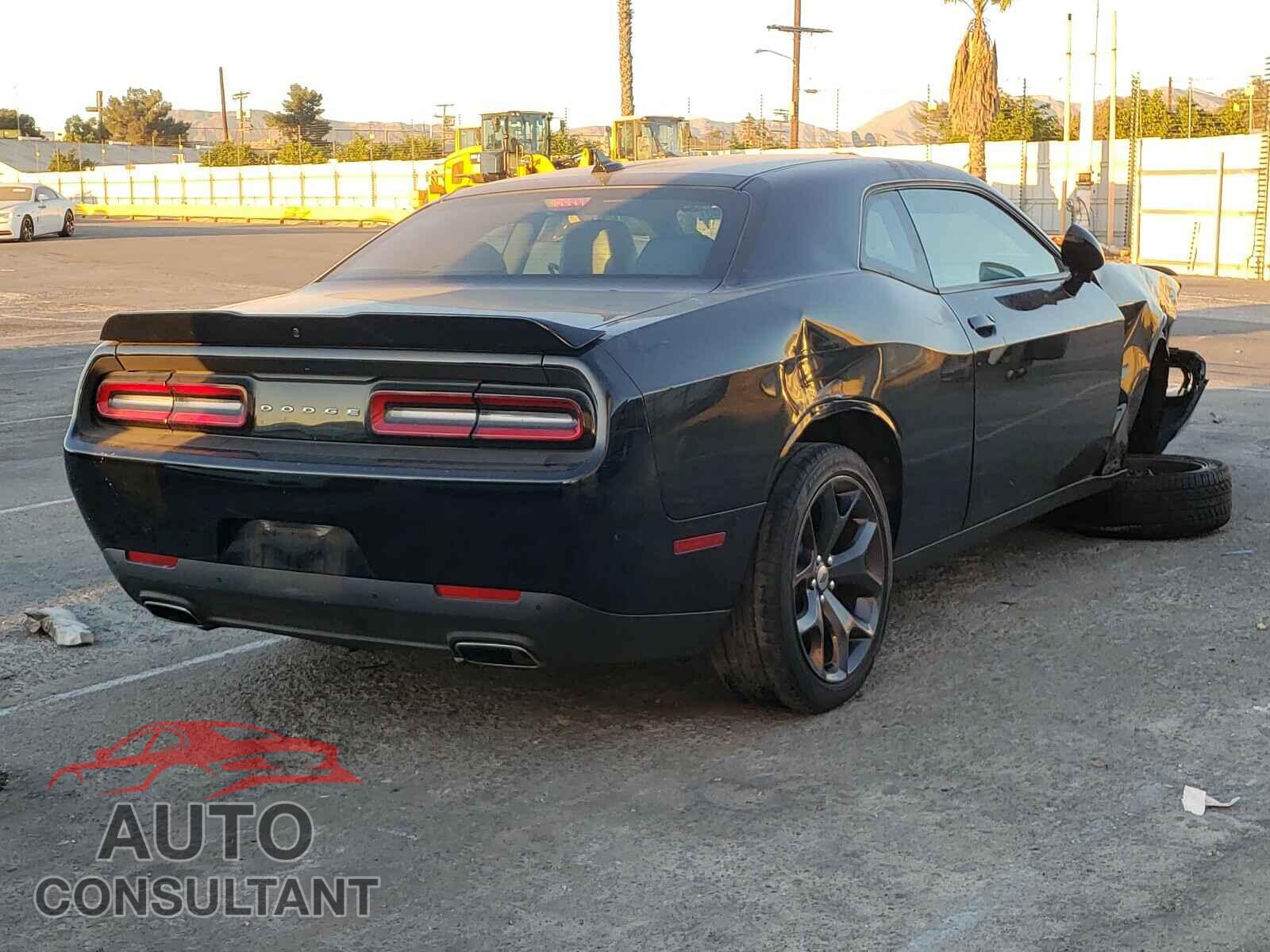 DODGE CHALLENGER 2017 - 2C3CDZAG4HH573982