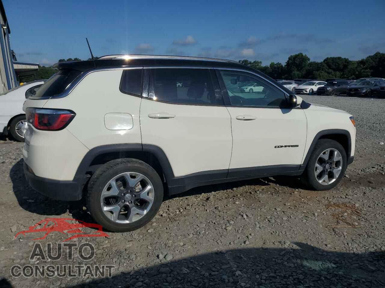 JEEP COMPASS 2020 - 3C4NJDCB2LT155759