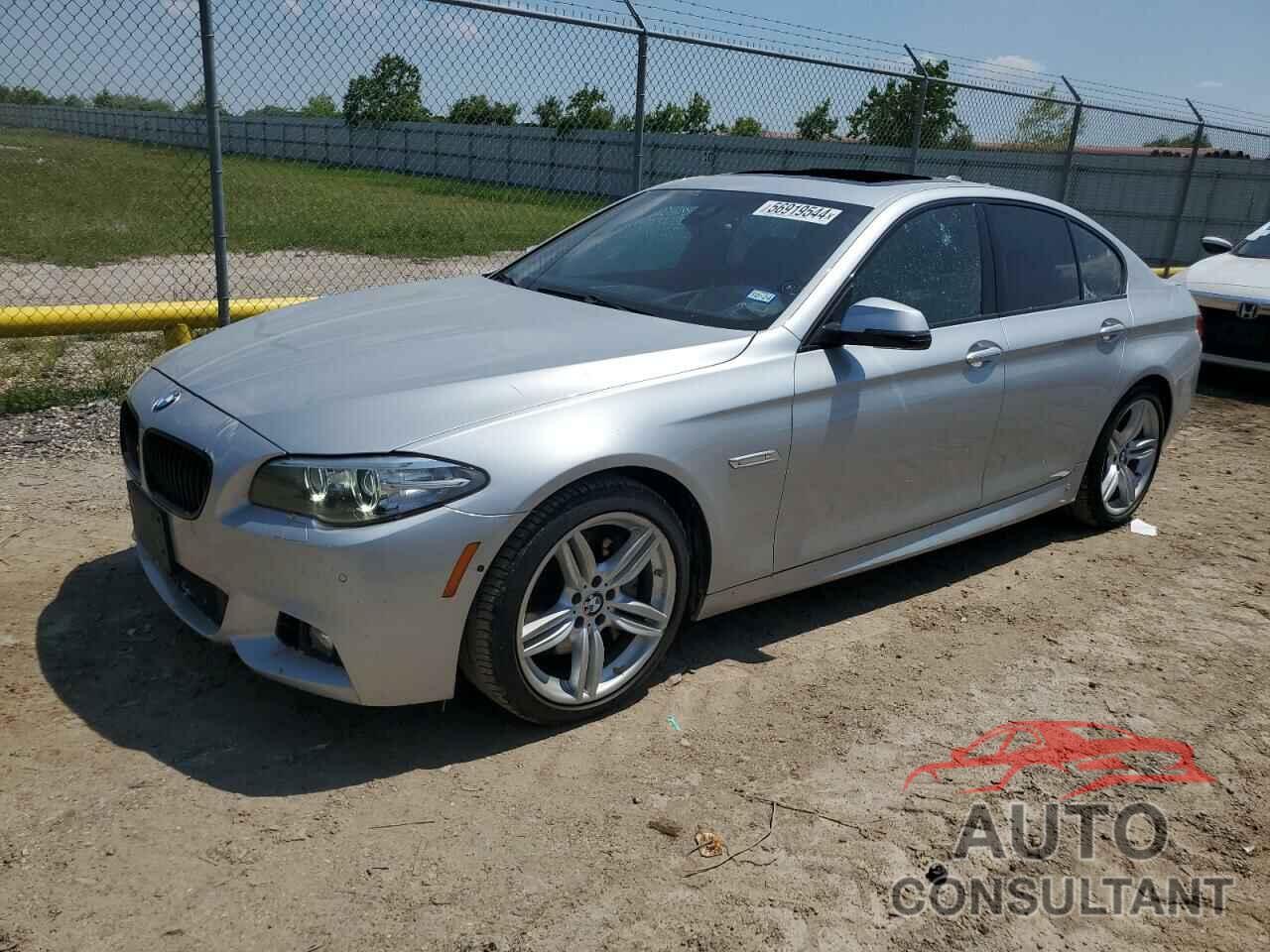 BMW 5 SERIES 2016 - WBAKN9C54GD962081