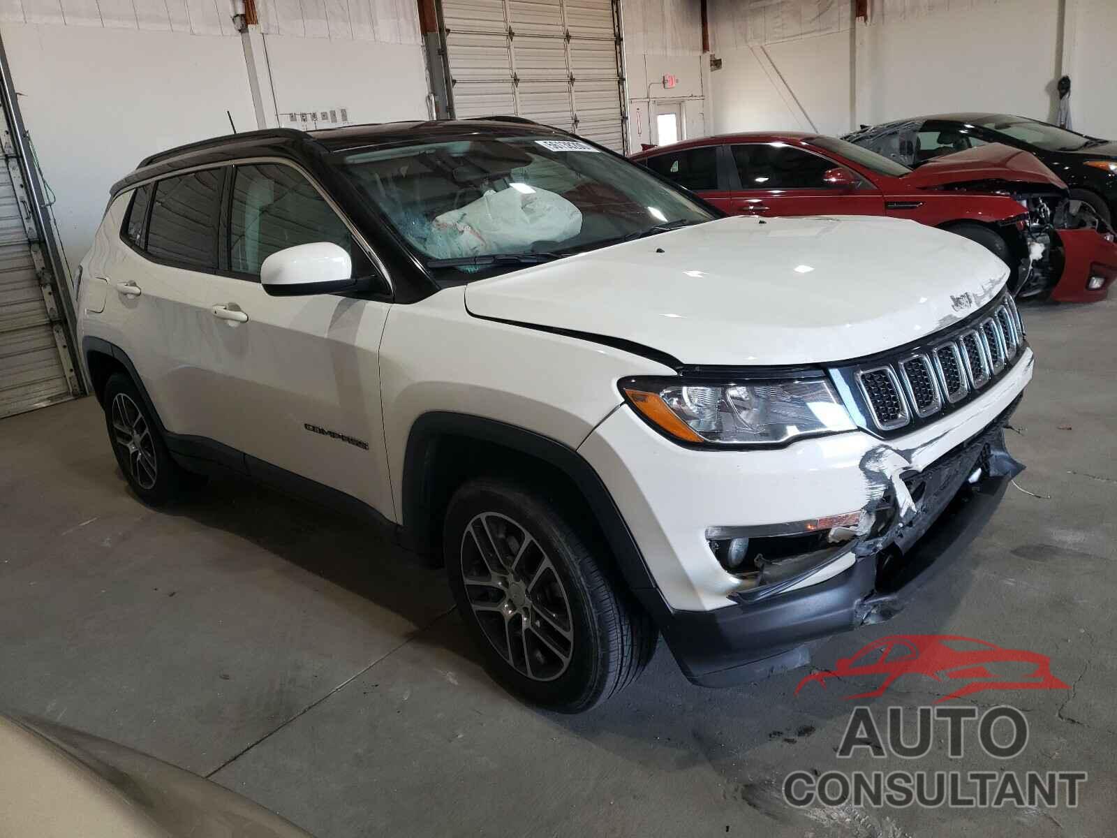 JEEP COMPASS 2019 - 3C4NJCBB4KT654640