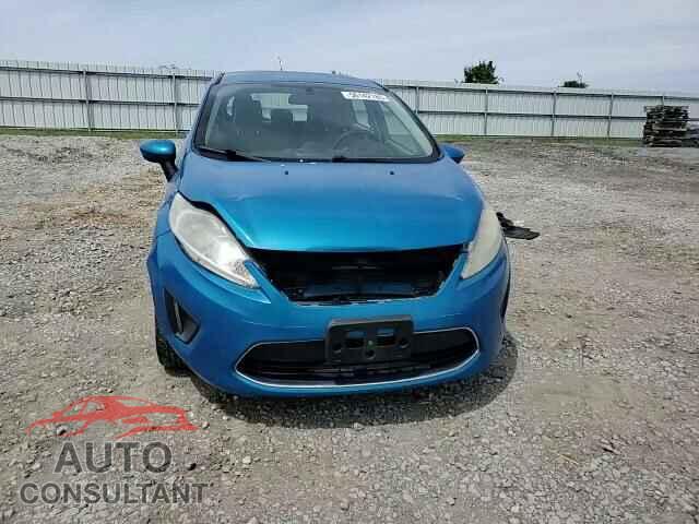 FORD FIESTA 2012 - 3FADP4EJ0CM156231