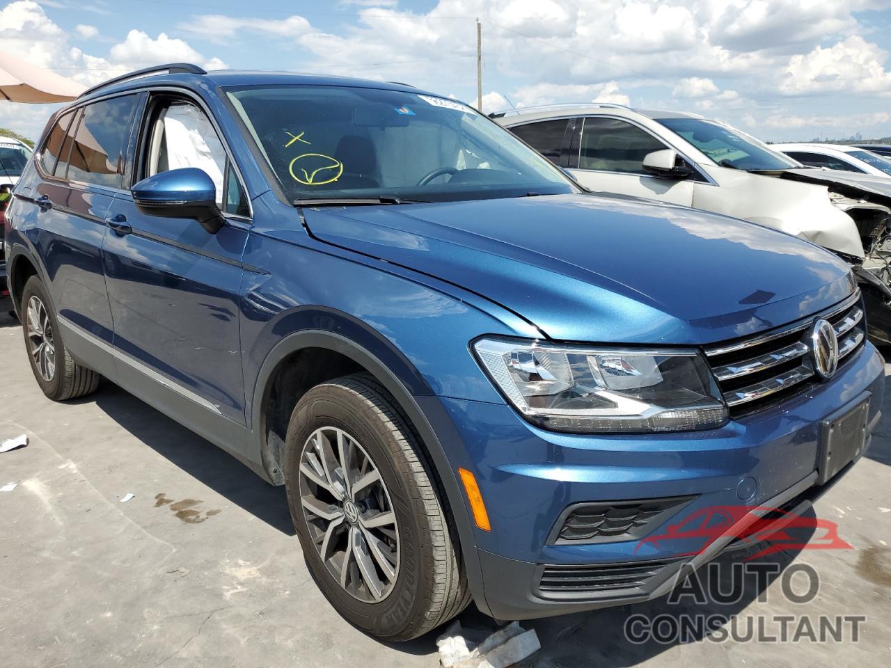 VOLKSWAGEN TIGUAN 2020 - 3VV3B7AX4LM124352