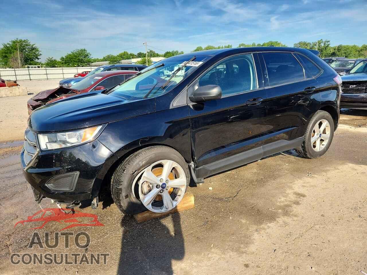 FORD EDGE 2018 - 2FMPK3G97JBB32845