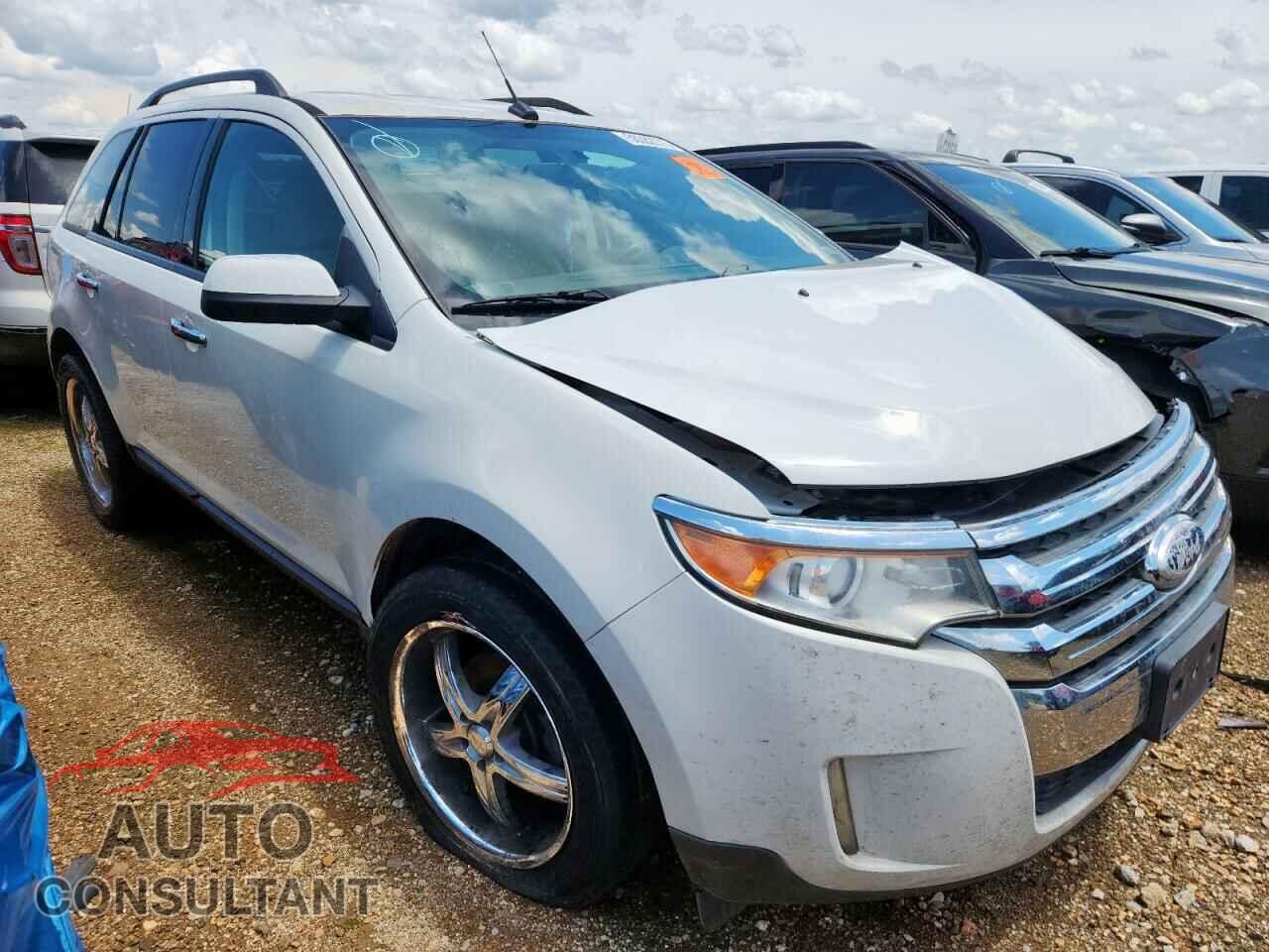 FORD EDGE 2011 - 2FMDK3JC2BBB67348