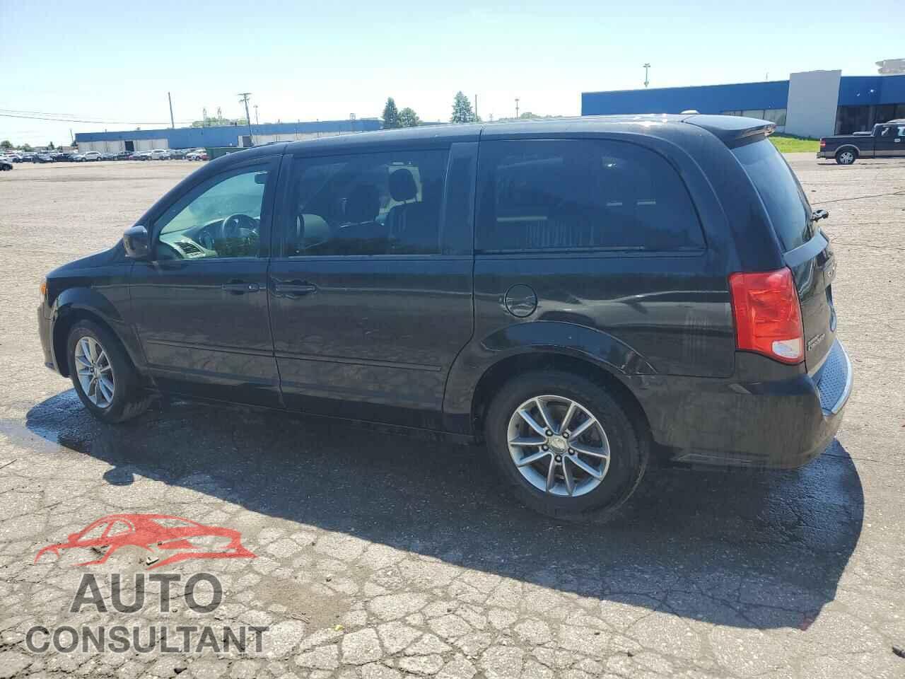 DODGE CARAVAN 2017 - 2C4RDGBG9HR817631