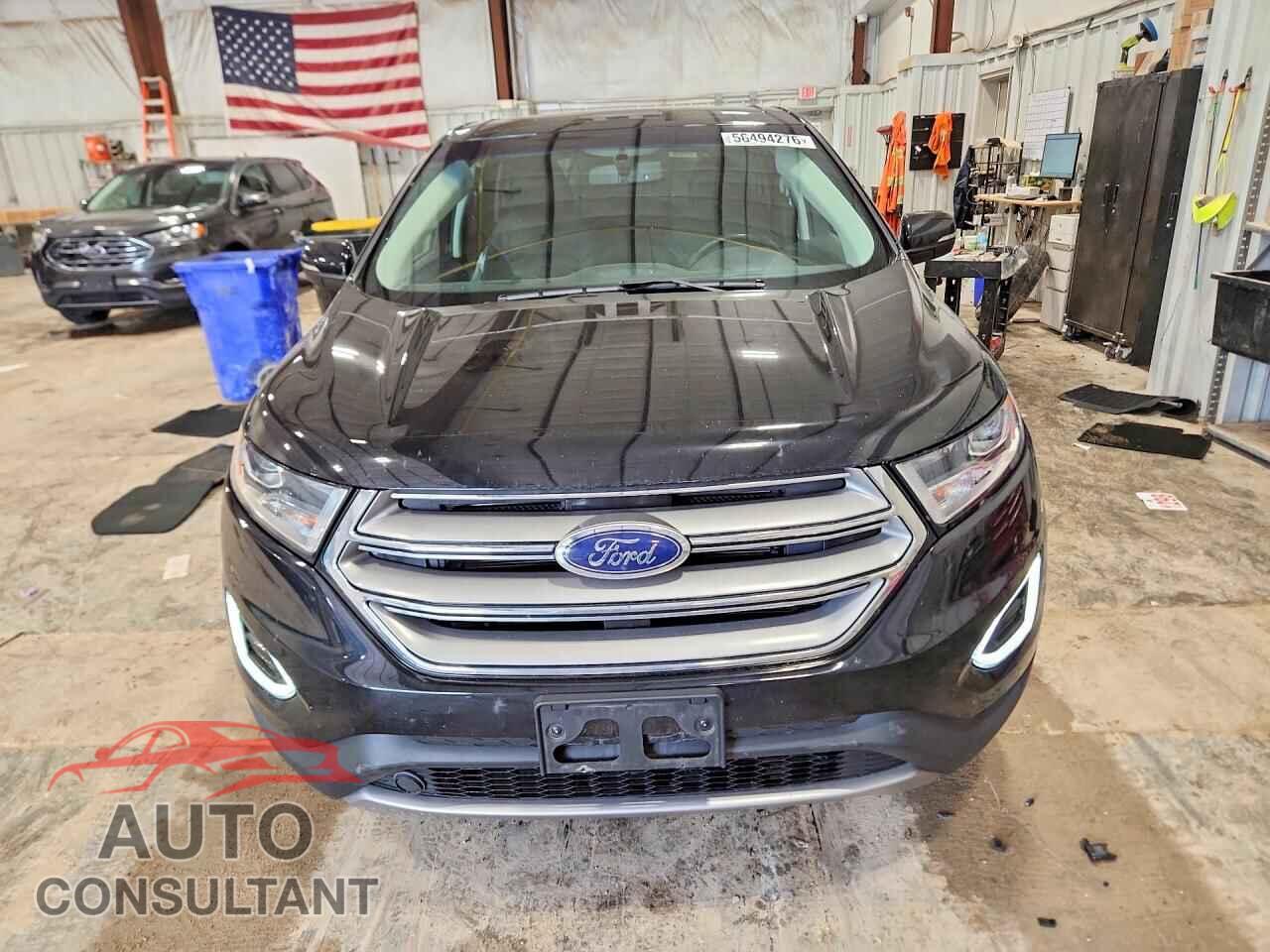 FORD EDGE 2017 - 2FMPK3J95HBB93470