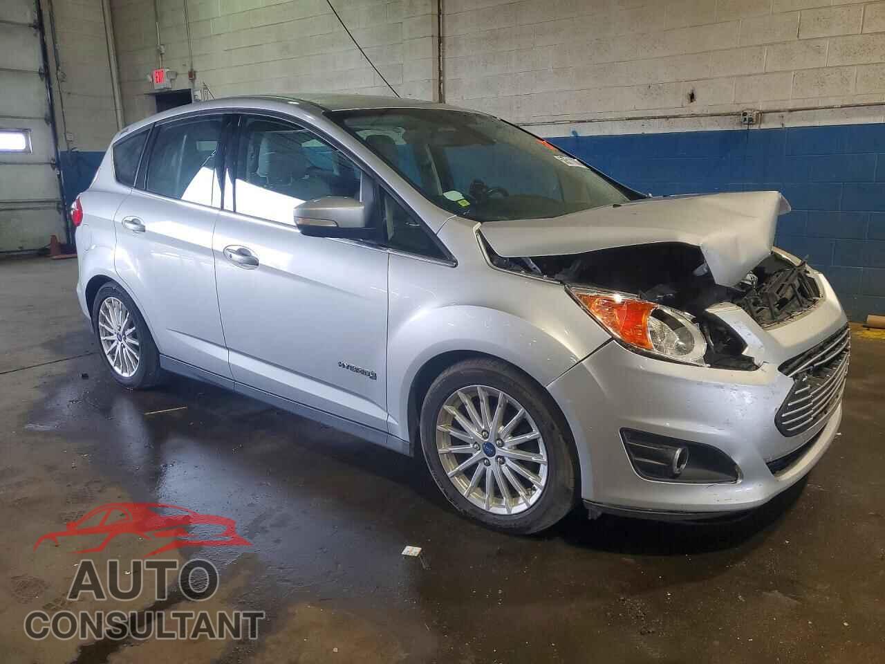 FORD CMAX 2013 - 1FADP5BU7DL547027