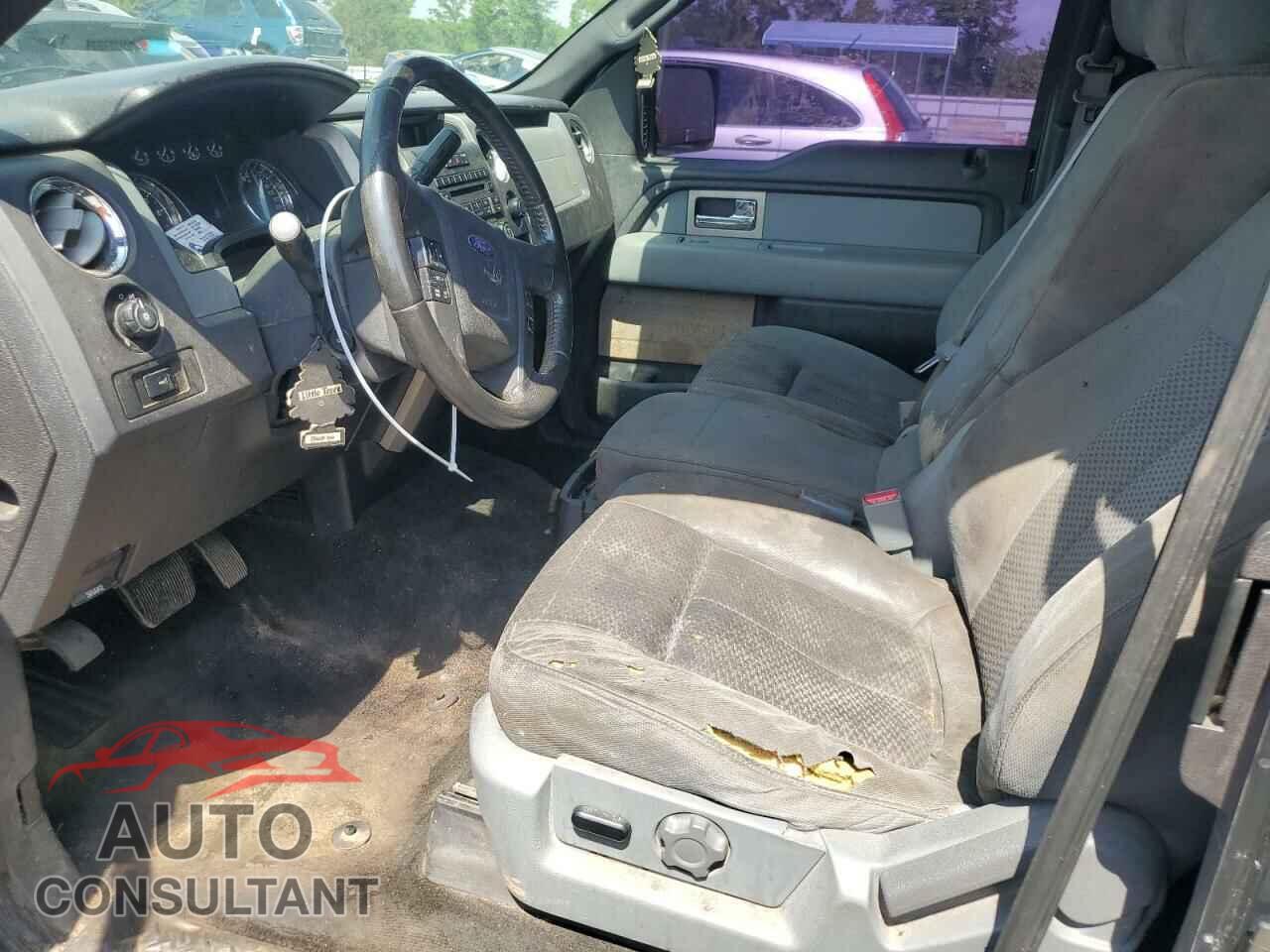 FORD F-150 2011 - 1FTFX1ET4BFC64269