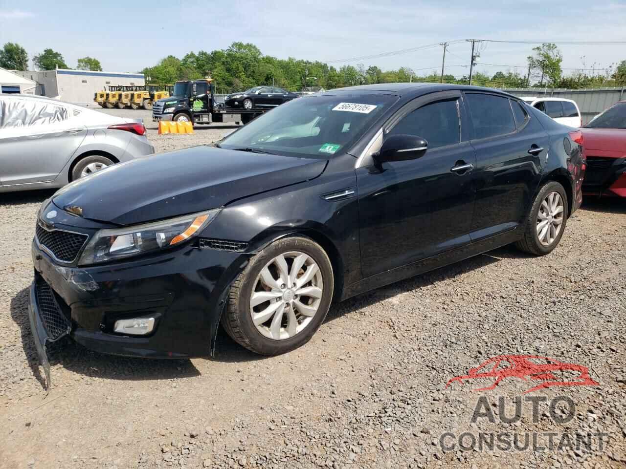 KIA OPTIMA 2014 - 5XXGN4A70EG296405