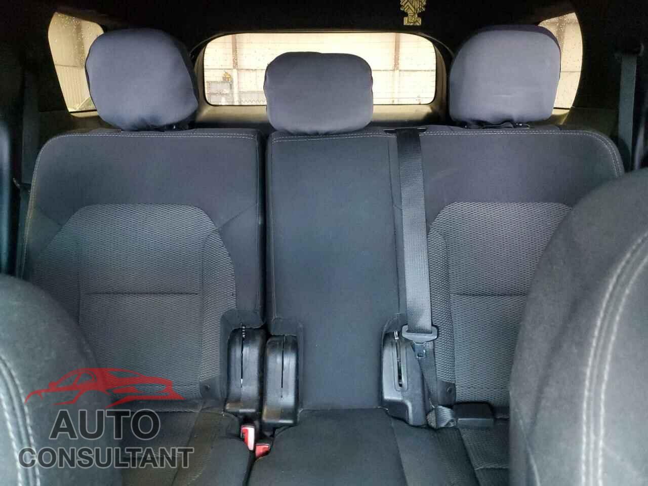 FORD EXPLORER 2016 - 1FM5K8D82GGD03972