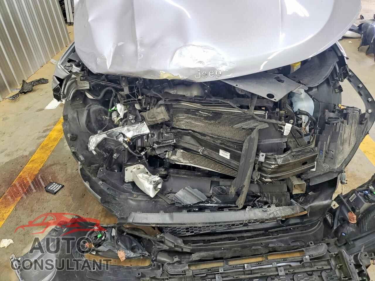 JEEP COMPASS 2017 - 3C4NJDBB0HT688718