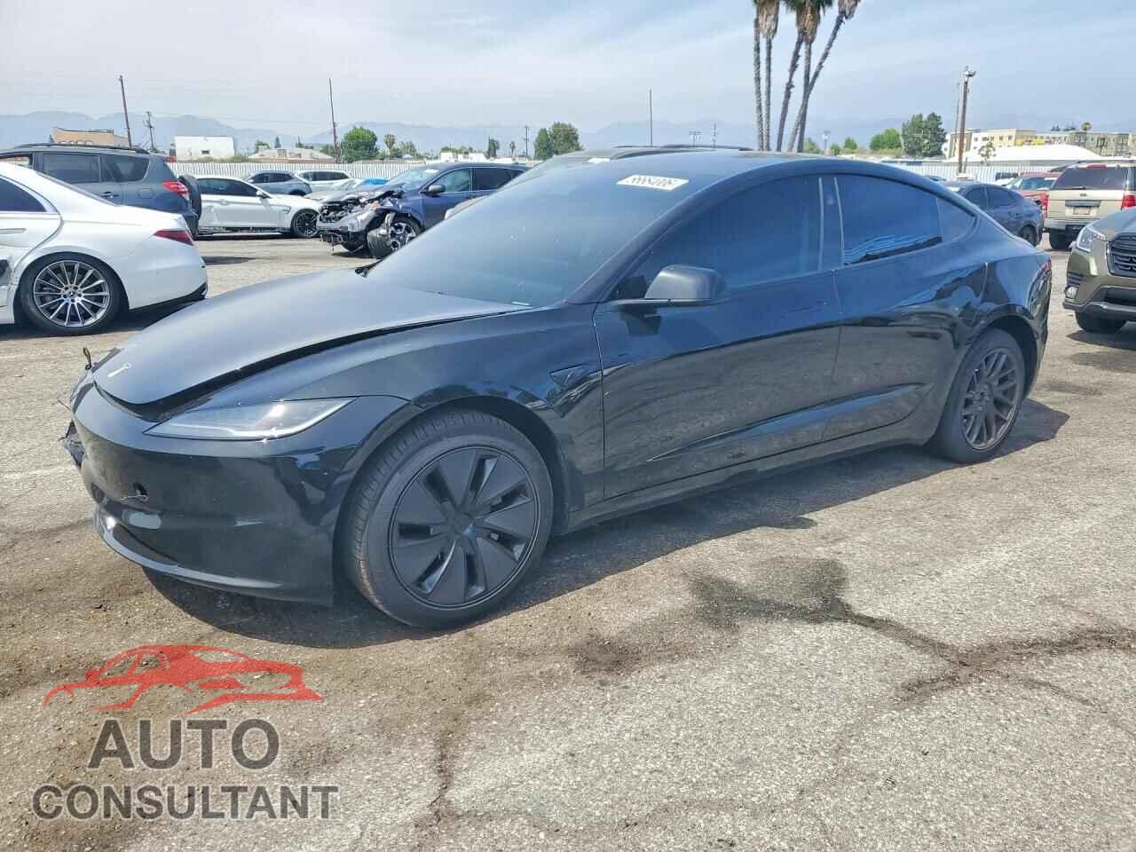 TESLA MODEL 3 2025 - 5YJ3E1EA2SF921274