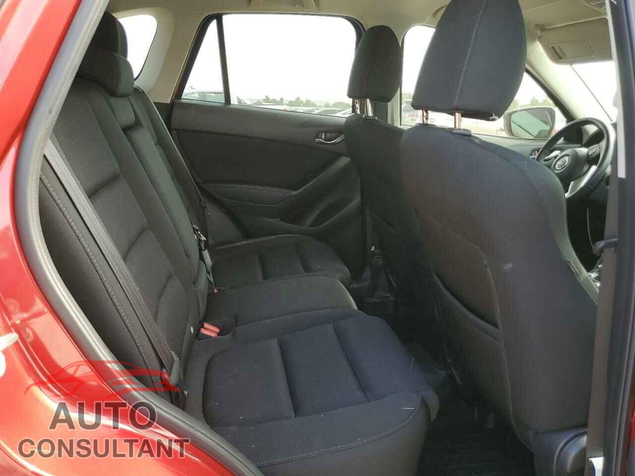 MAZDA CX-5 2016 - JM3KE2CY2G0916493