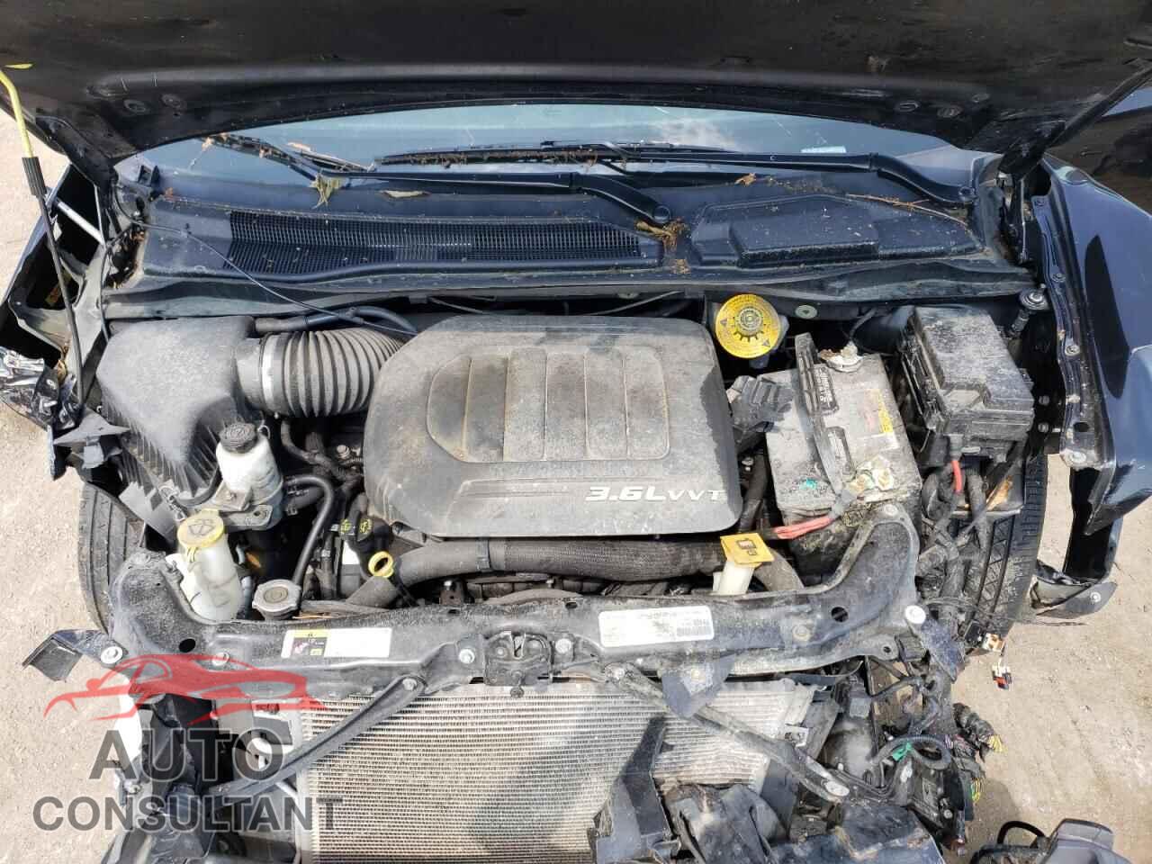 DODGE CARAVAN 2017 - 2C4RDGCGXHR696977