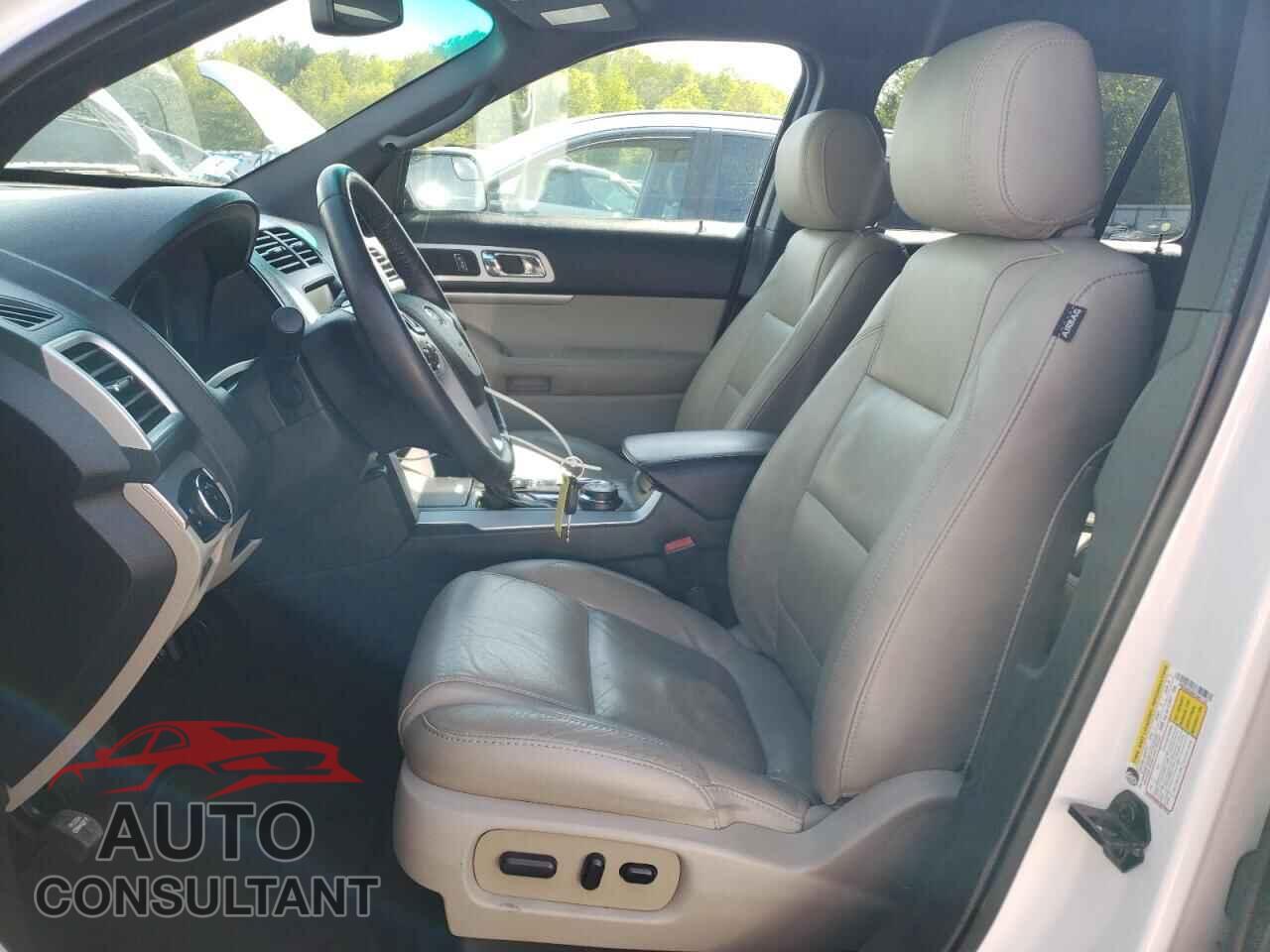 FORD EXPLORER 2015 - 1FM5K8D88FGA81128