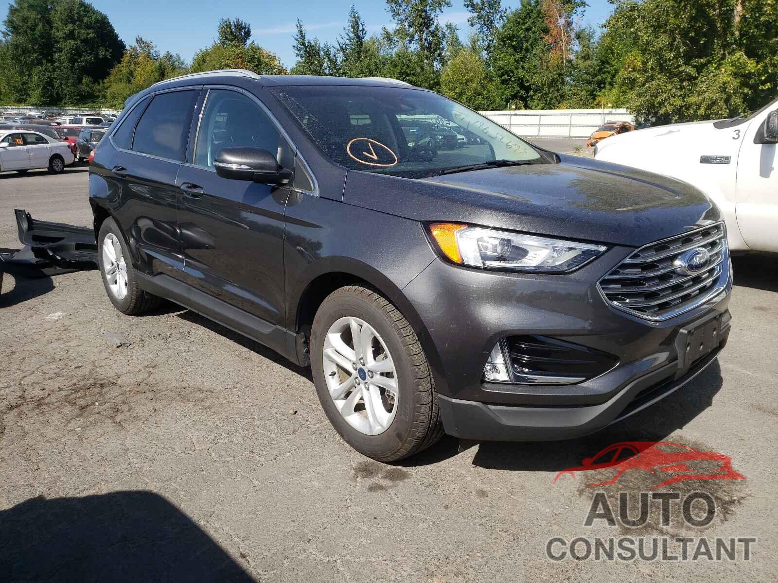 FORD EDGE 2020 - 2FMPK4J98LBA49040