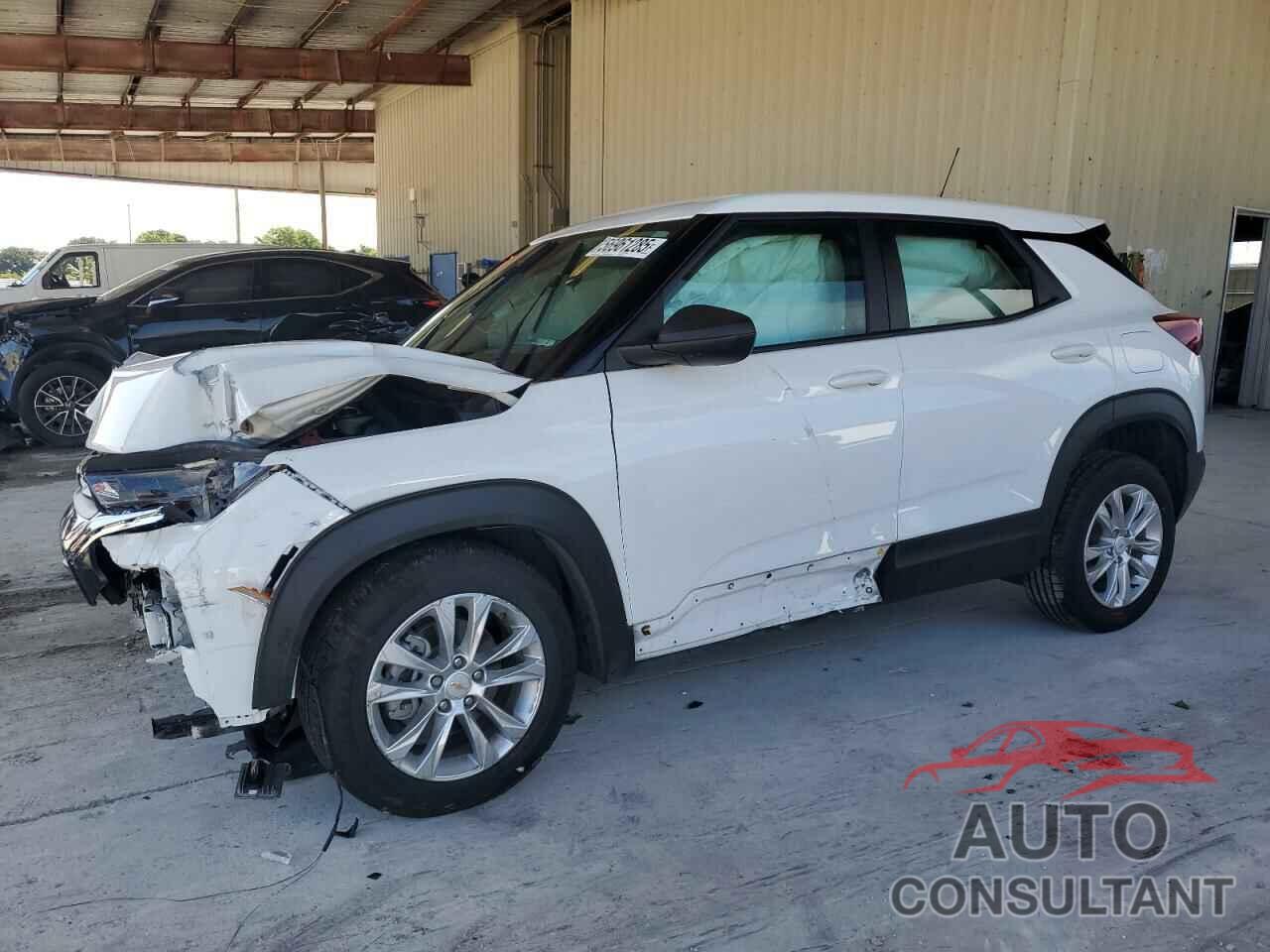 CHEVROLET TRAILBLZR 2021 - KL79MMS23MB175397