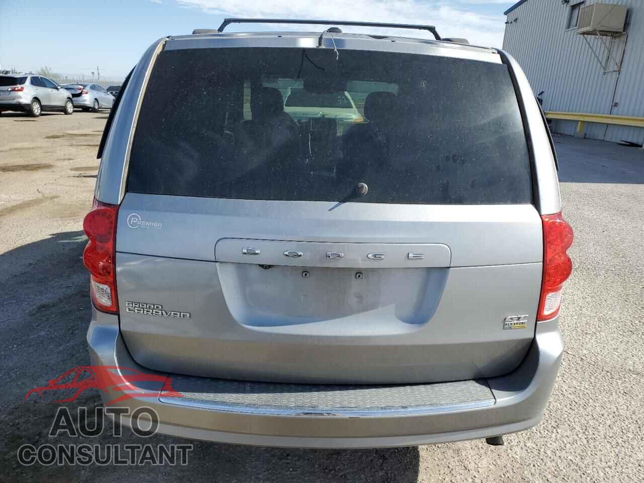 DODGE CARAVAN 2017 - 2C4RDGEG3HR686627