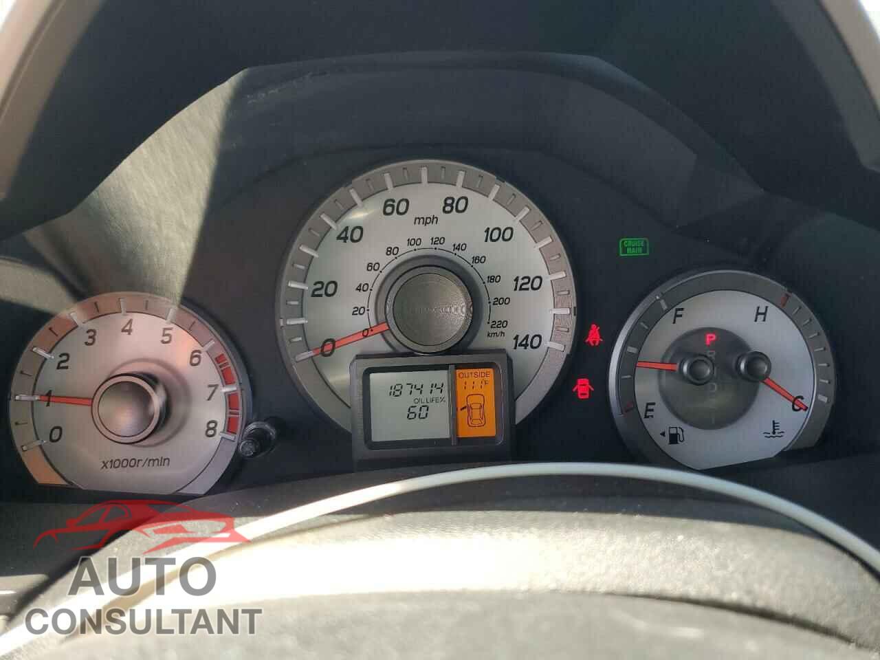 HONDA PILOT 2014 - 5FNYF3H76EB028303