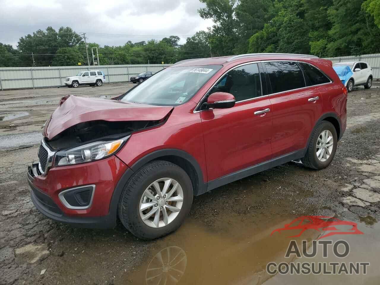 KIA SORENTO 2016 - 5XYPG4A32GG051109