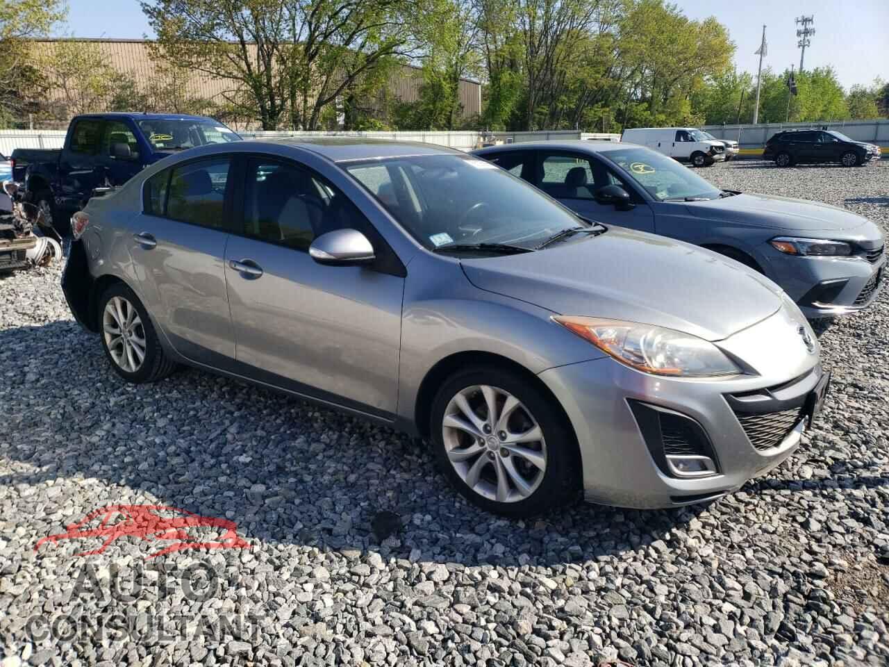 MAZDA MAZDA3 2010 - JM1BL1S50A1237405