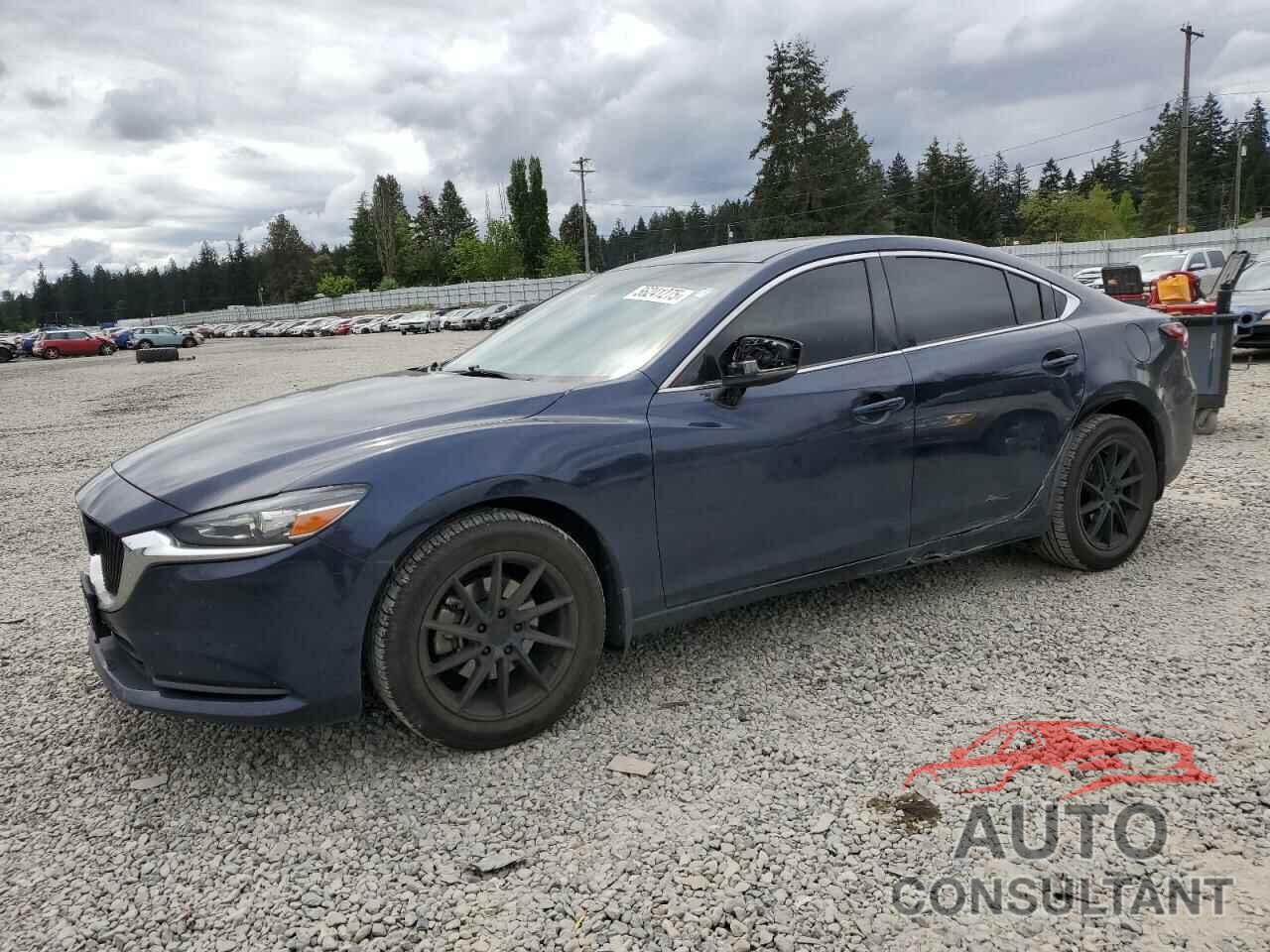 MAZDA 6 2020 - JM1GL1UM9L1527073