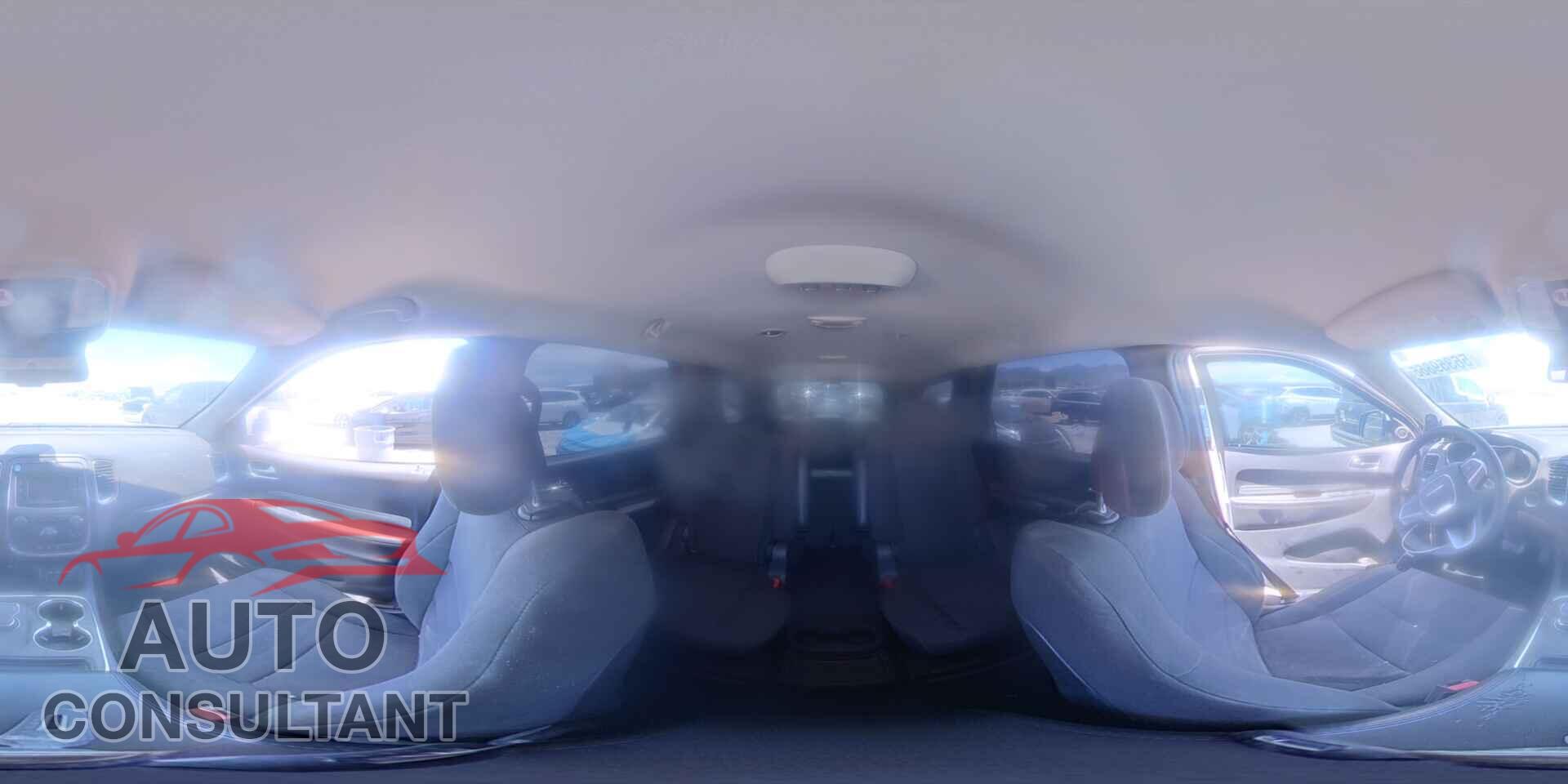 DODGE DURANGO 2014 - 1C4RDHAG9EC390673