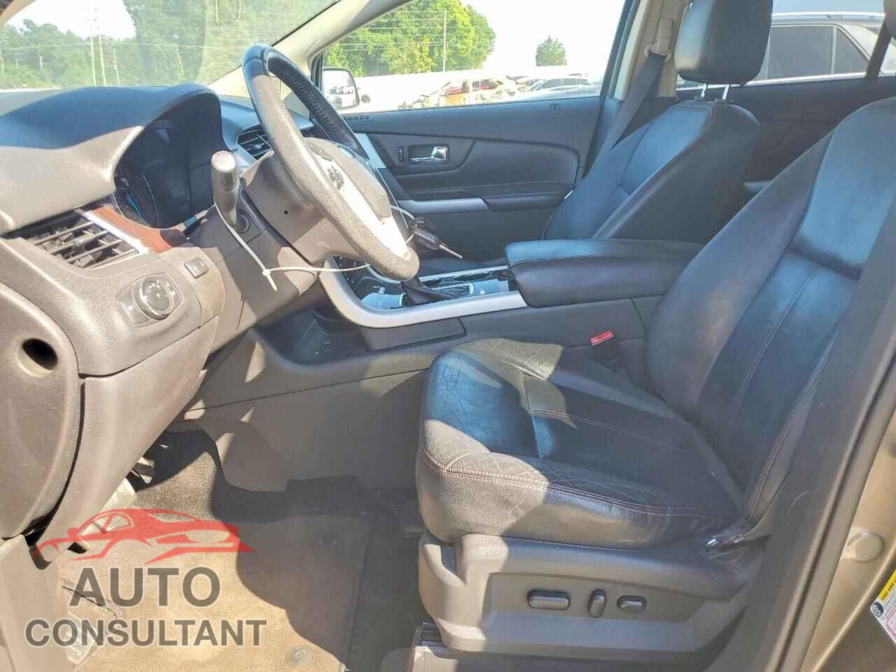 FORD EDGE 2014 - 2FMDK3KCXEBA30810