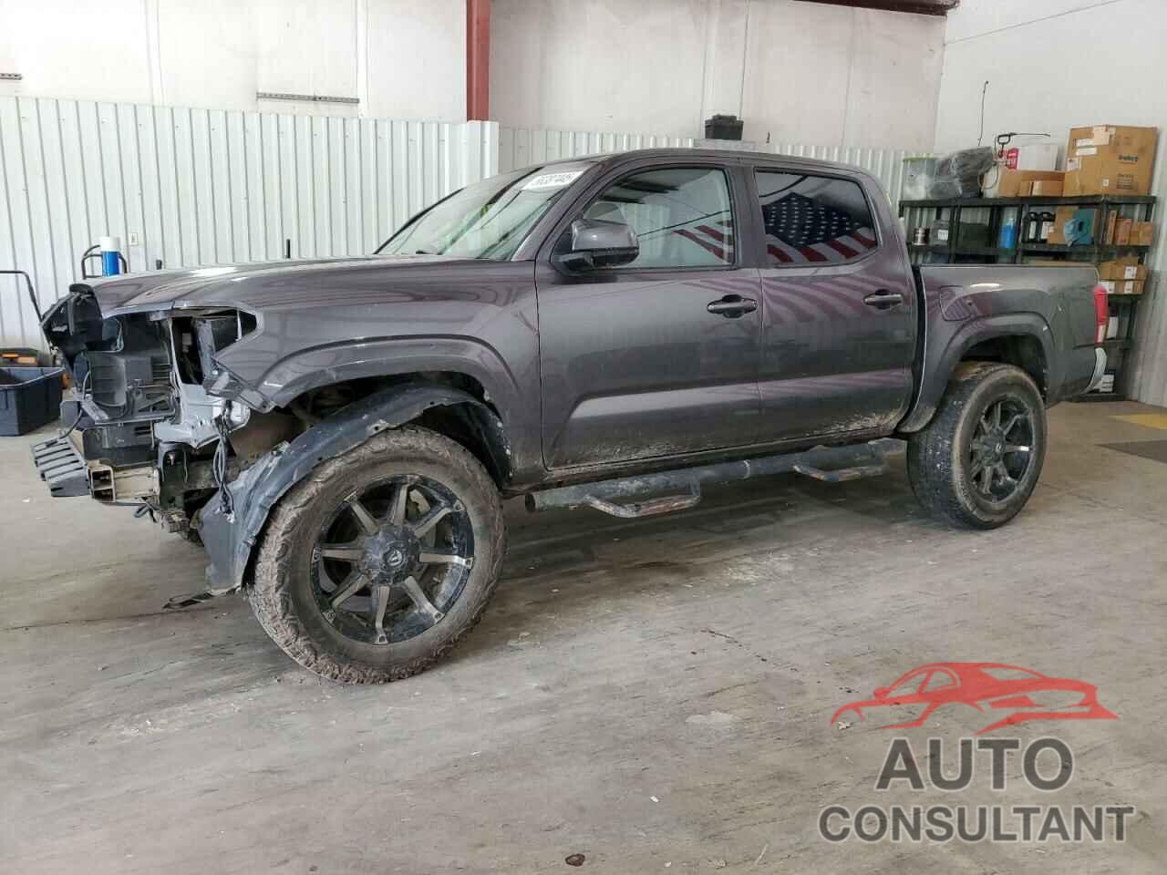 TOYOTA TACOMA 2016 - 5TFAZ5CN0GX017476