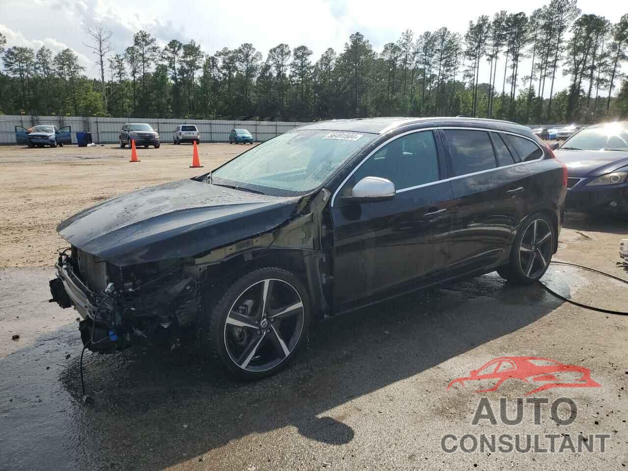 VOLVO V60 2016 - YV1902SP0G1304683