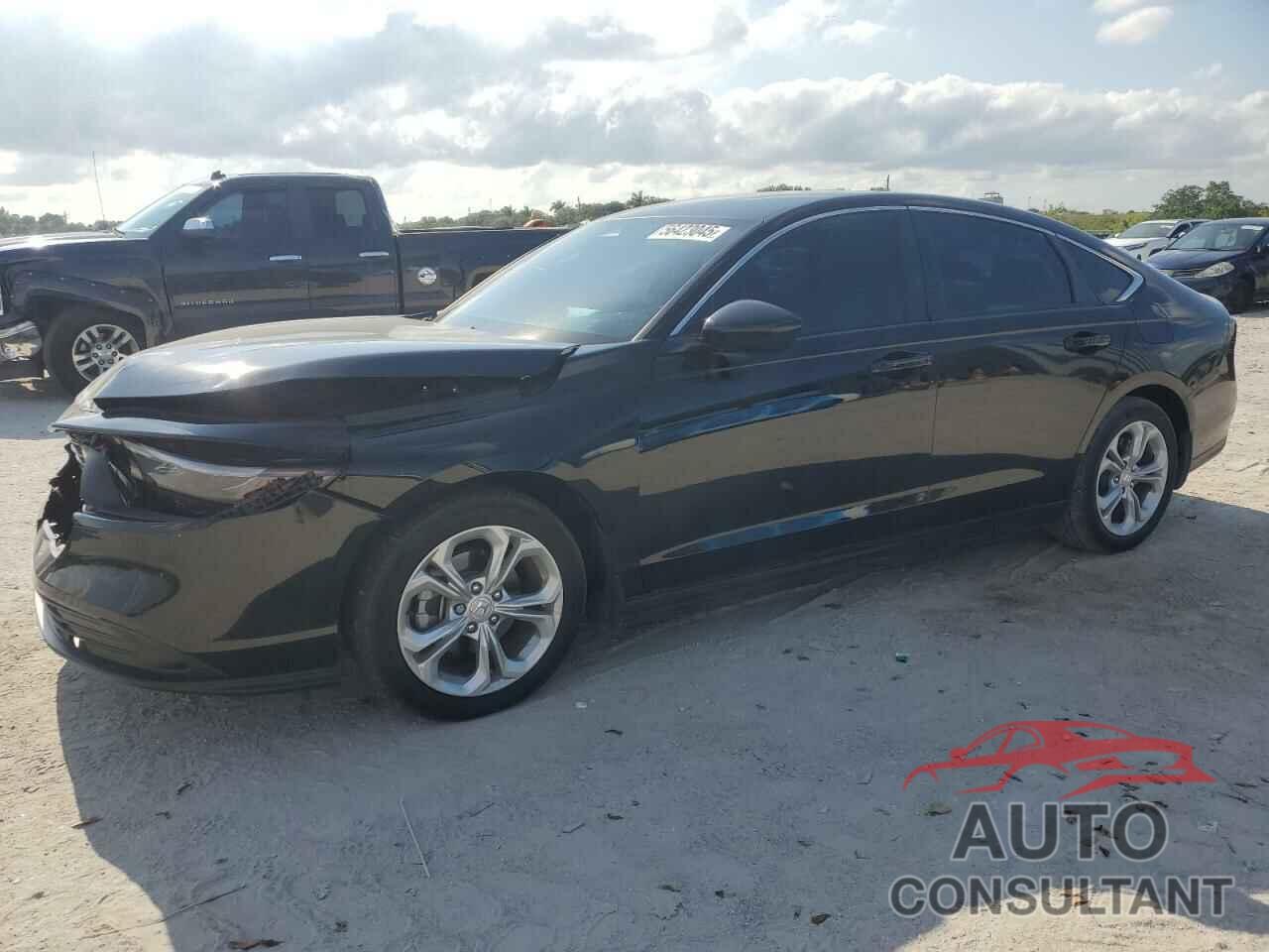 HONDA ACCORD 2024 - 1HGCY1F22RA064487