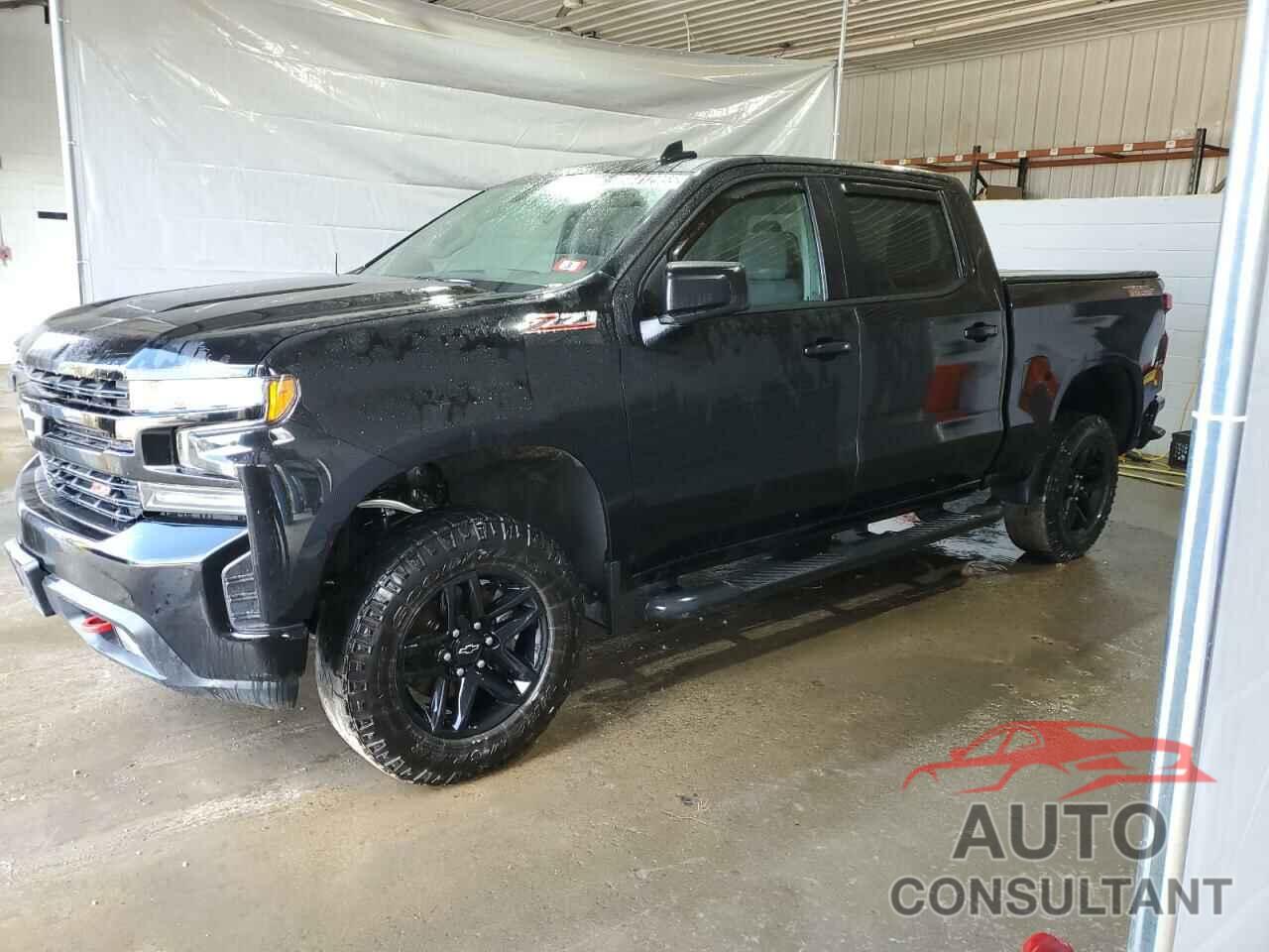 CHEVROLET ALL Models 2021 - 1GCPYFED5MZ449195
