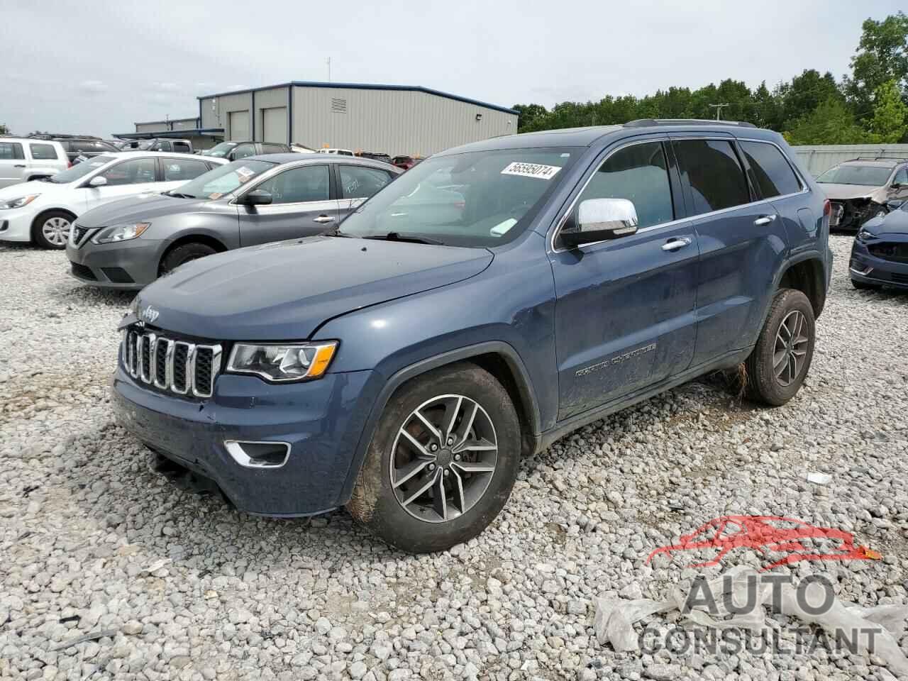 JEEP GRAND CHER 2021 - 1C4RJFBG4MC506968