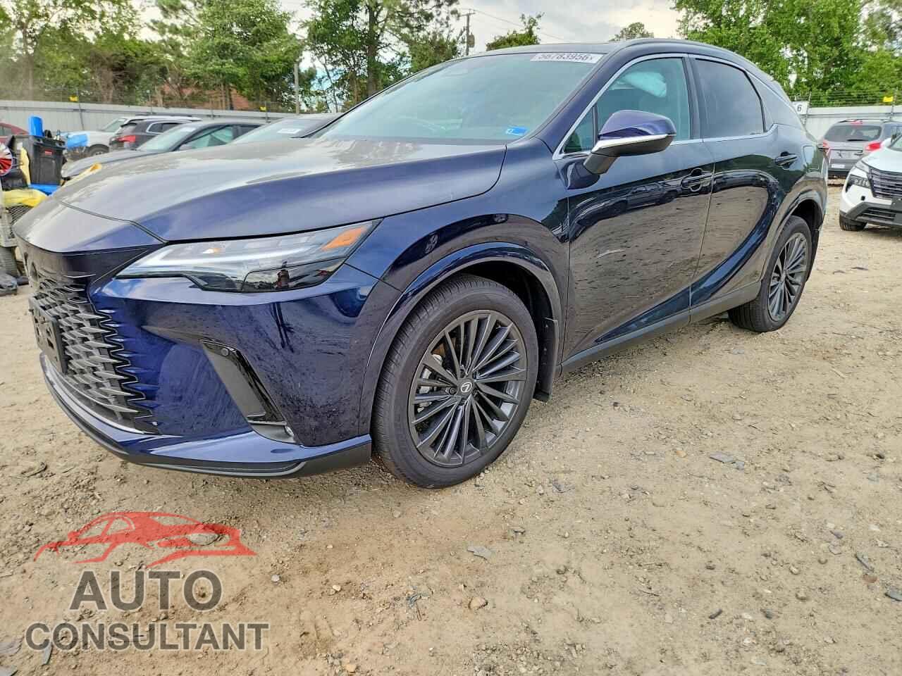 LEXUS UNKNOWN 2026 - 2T2BBMCA8TC131696