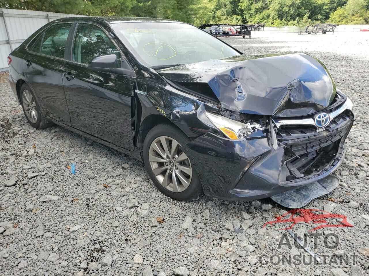 TOYOTA CAMRY 2016 - 4T1BD1FK3GU193464