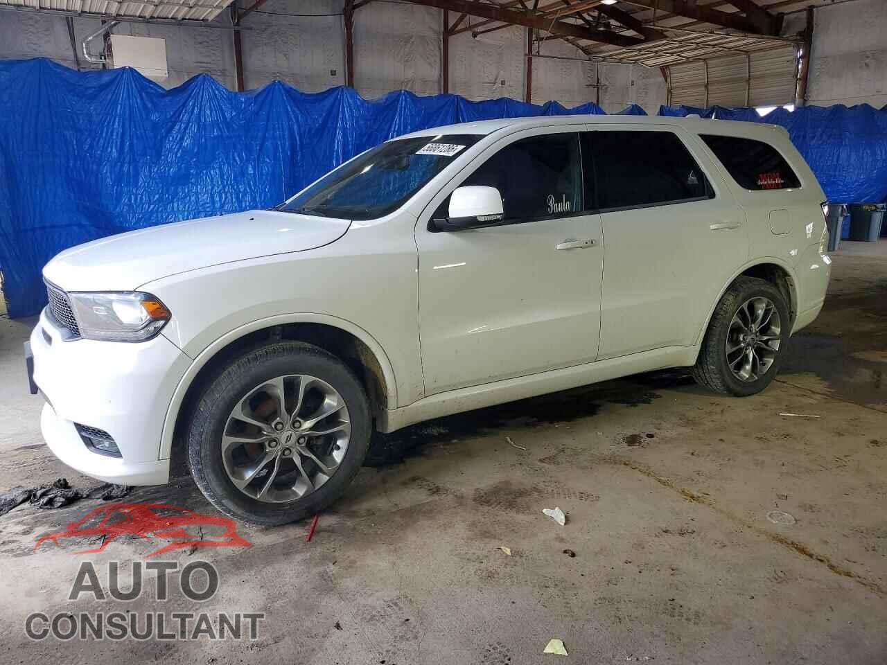 DODGE DURANGO 2019 - 1C4RDJDG7KC664290