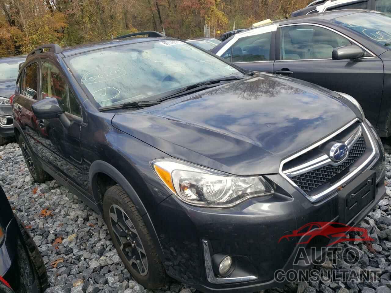 SUBARU CROSSTREK 2017 - JF2GPABC5HH233748