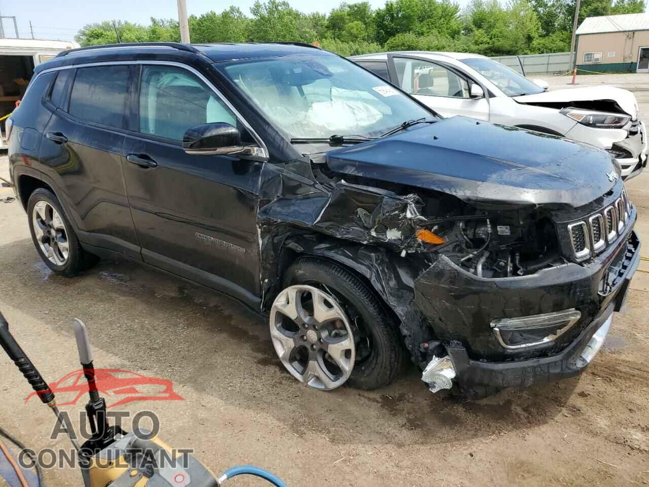 JEEP COMPASS 2021 - 3C4NJDCB5MT513342