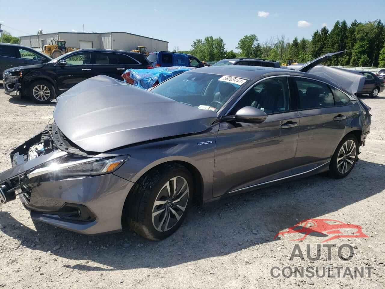 HONDA ACCORD 2022 - 1HGCV3F53NA007644