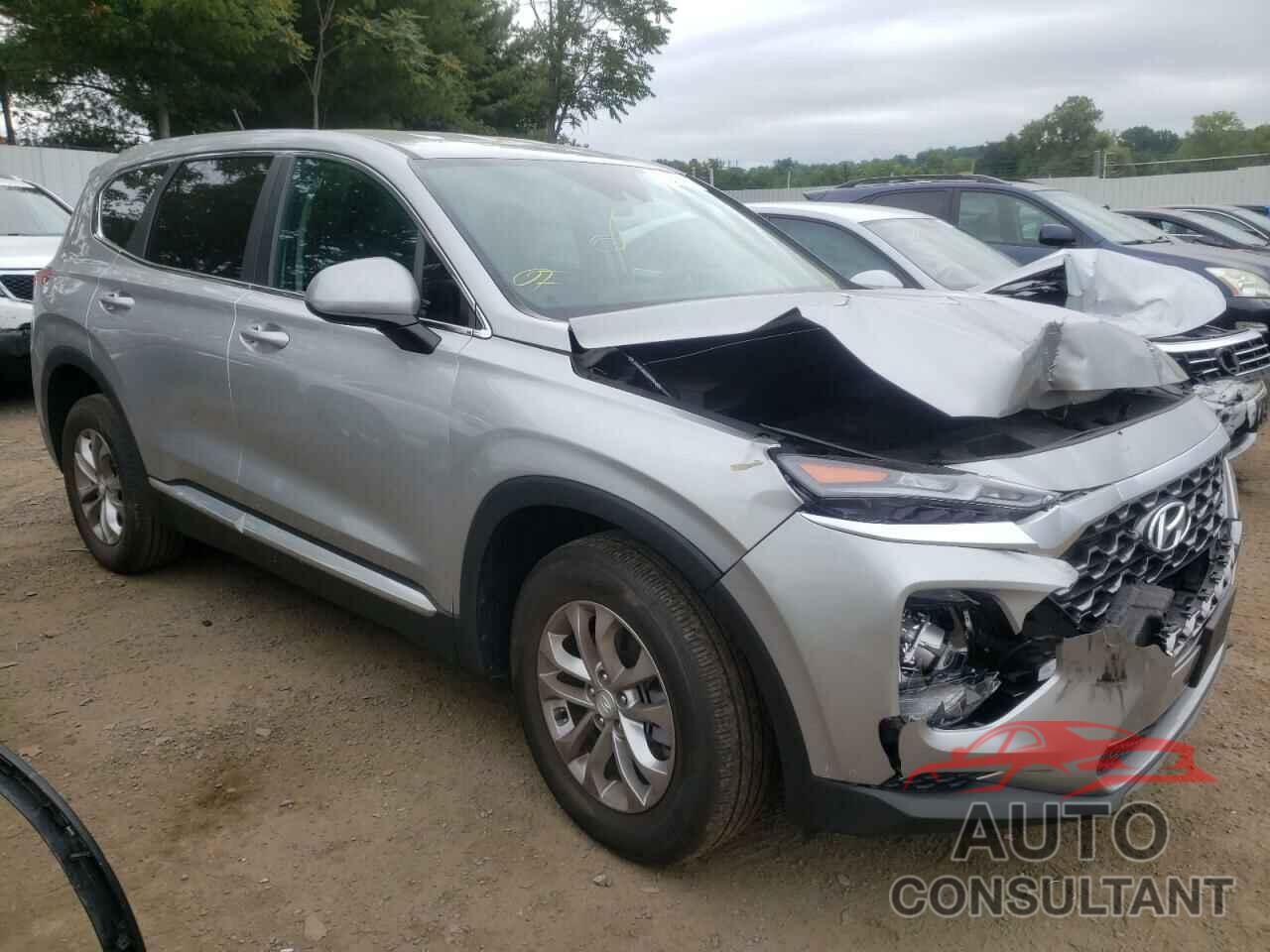 HYUNDAI SANTA FE 2020 - 5NMS2CAD4LH266602